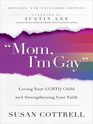 cover image of "Mom, I'm Gay," Revised and Expanded Edition